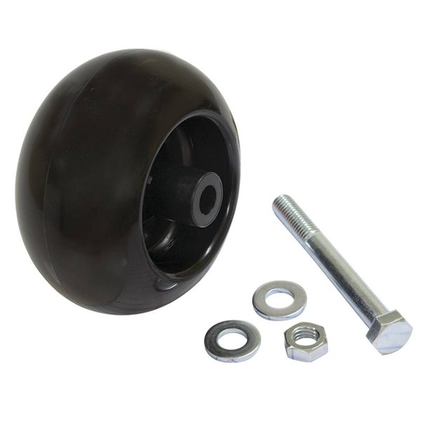 Stens Deck Wheel Kit For Hustler Most Zero-Turns 788166; 210-050 210-050